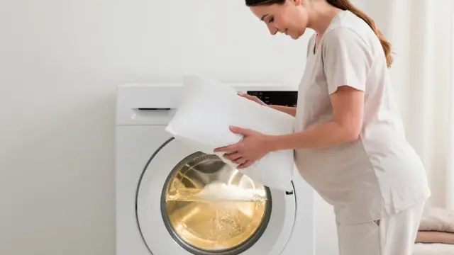 Hygienische Pflege von Allergiker Kissen für Schwangere und ihre Gesundheit