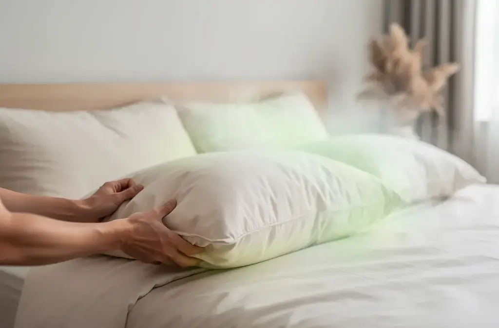 Formaldehyd in Kissen erkennen und gesundheitliche Risiken vermeiden