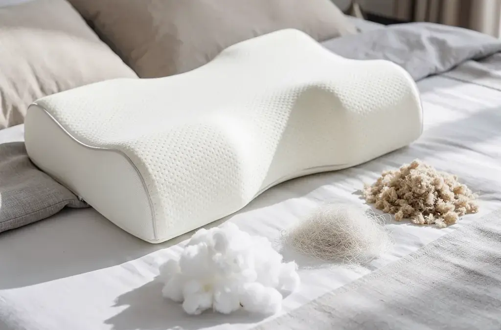 Optimale Füllung für Bauchstützen: Verschiedene Materialien im Vergleich