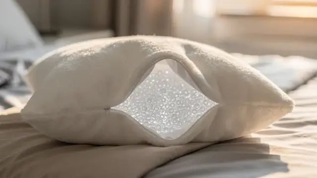 Vergleich von Füllungen im Detail für Komfort und Gesundheit در Kissen und Matratzen