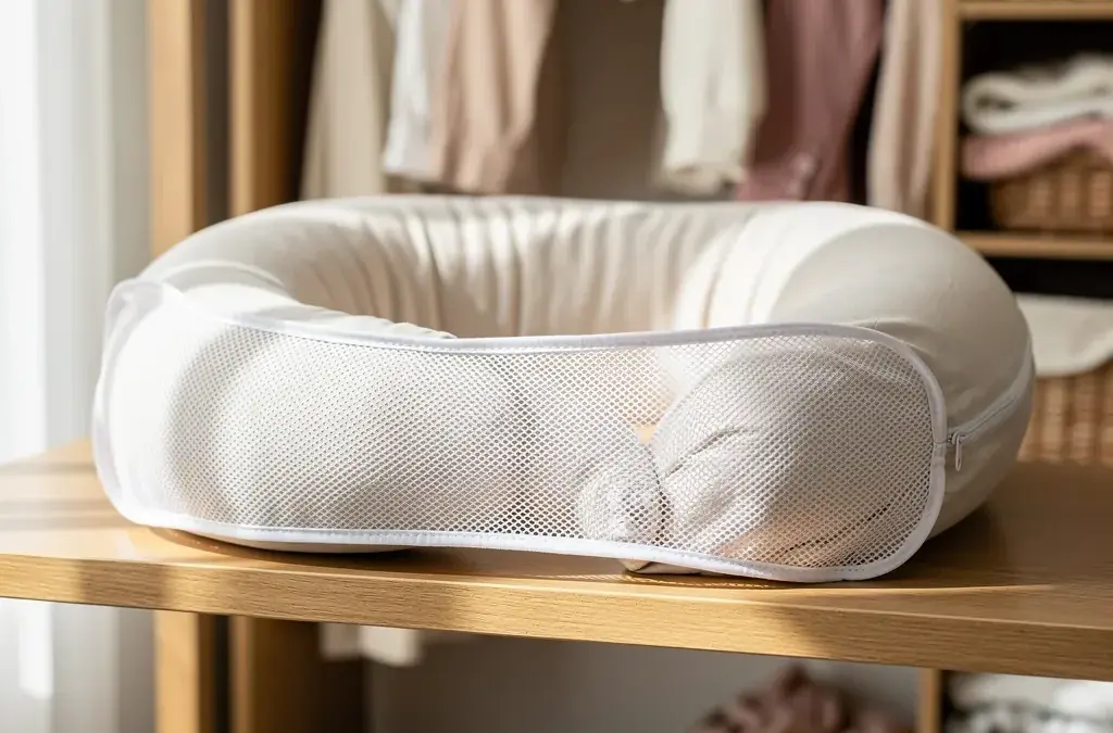 Optimale Tipps zur Lagerung von Schwangerschaftskissen für frische Aufbewahrung