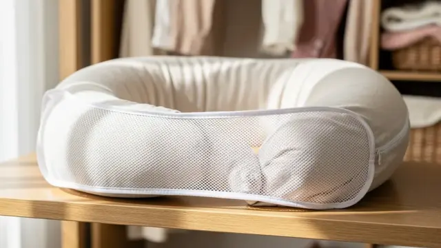 Optimale Tipps zur Lagerung von Schwangerschaftskissen für frische Aufbewahrung