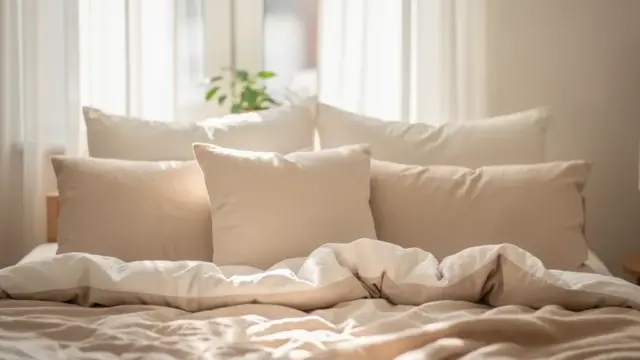 Kissenpflege im Wochenbett für hygienische Ruhe und Wohlbefinden