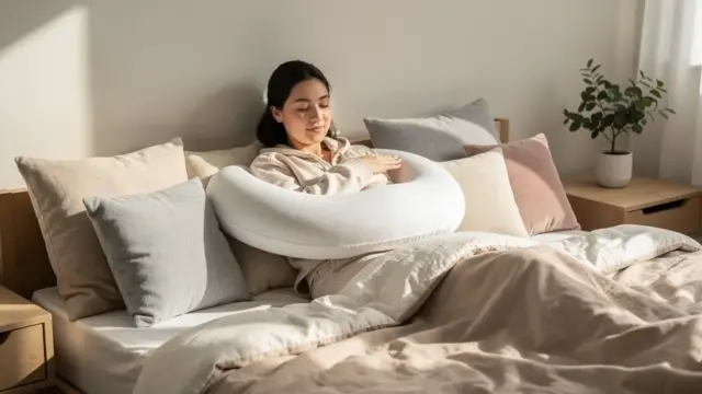 Kissen Vergleich Wochenbett: Komfortable Lösungen für neue Mütter zur optimalen Erholung