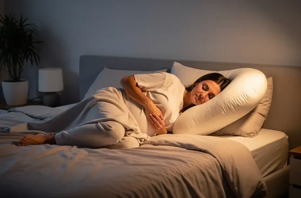 Stillkissen Bezüge für Hygiene und Komfort während des Stillens