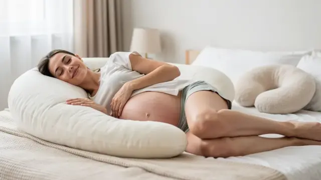 Schwangerschaftskissen und Stillkissen im Vergleich zur Förderung von Komfort und Gesundheit